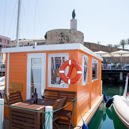 The Homeboat Company Aquatica-Alghero Dış mekan fotoğraf