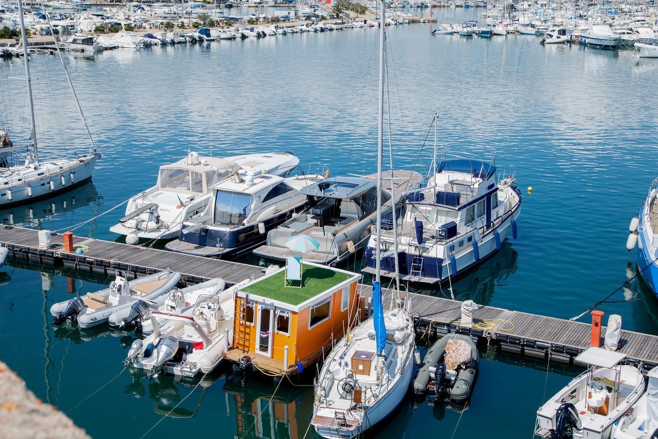 The Homeboat Company Aquatica-Alghero Dış mekan fotoğraf