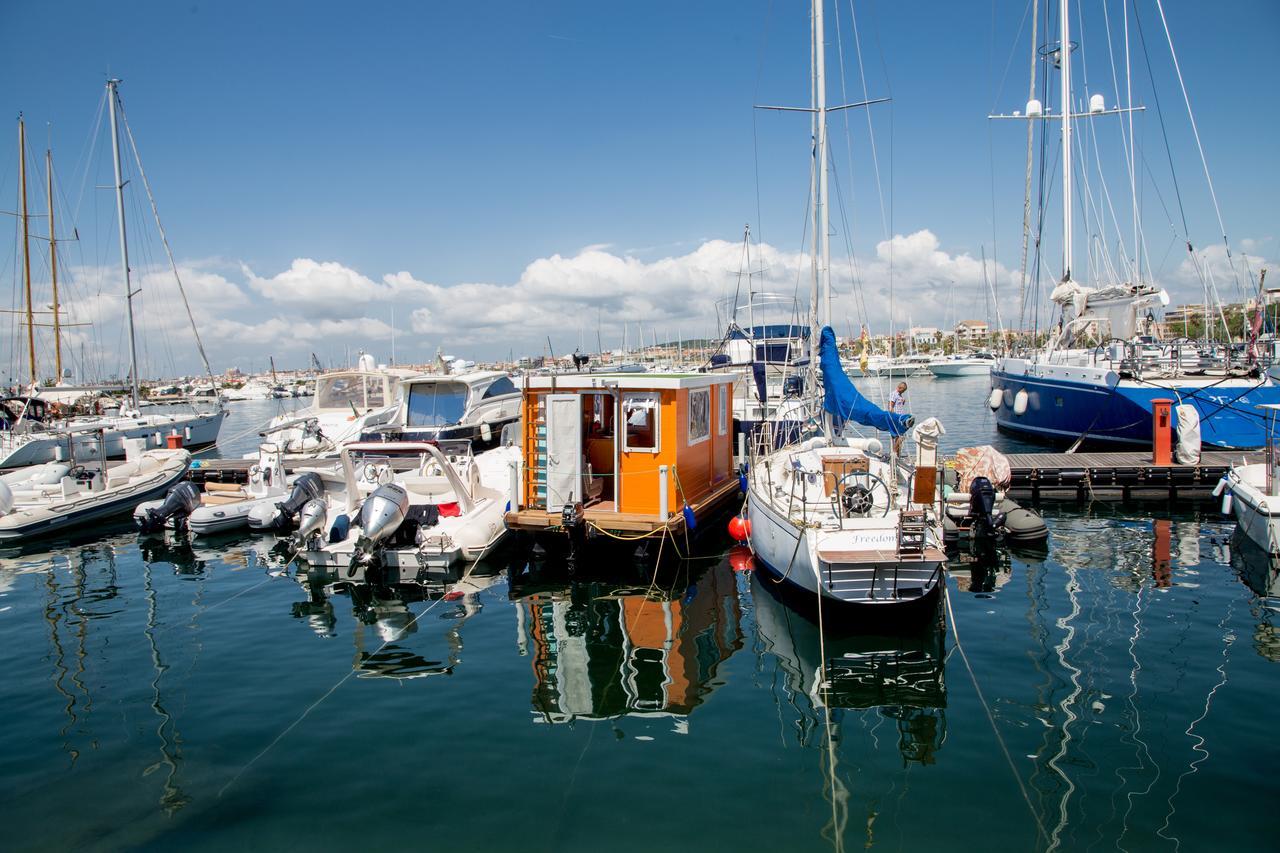 The Homeboat Company Aquatica-Alghero Dış mekan fotoğraf