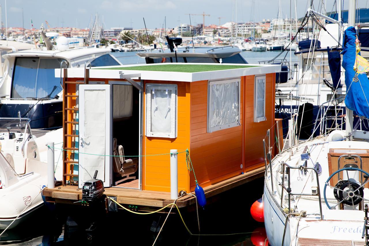 The Homeboat Company Aquatica-Alghero Dış mekan fotoğraf