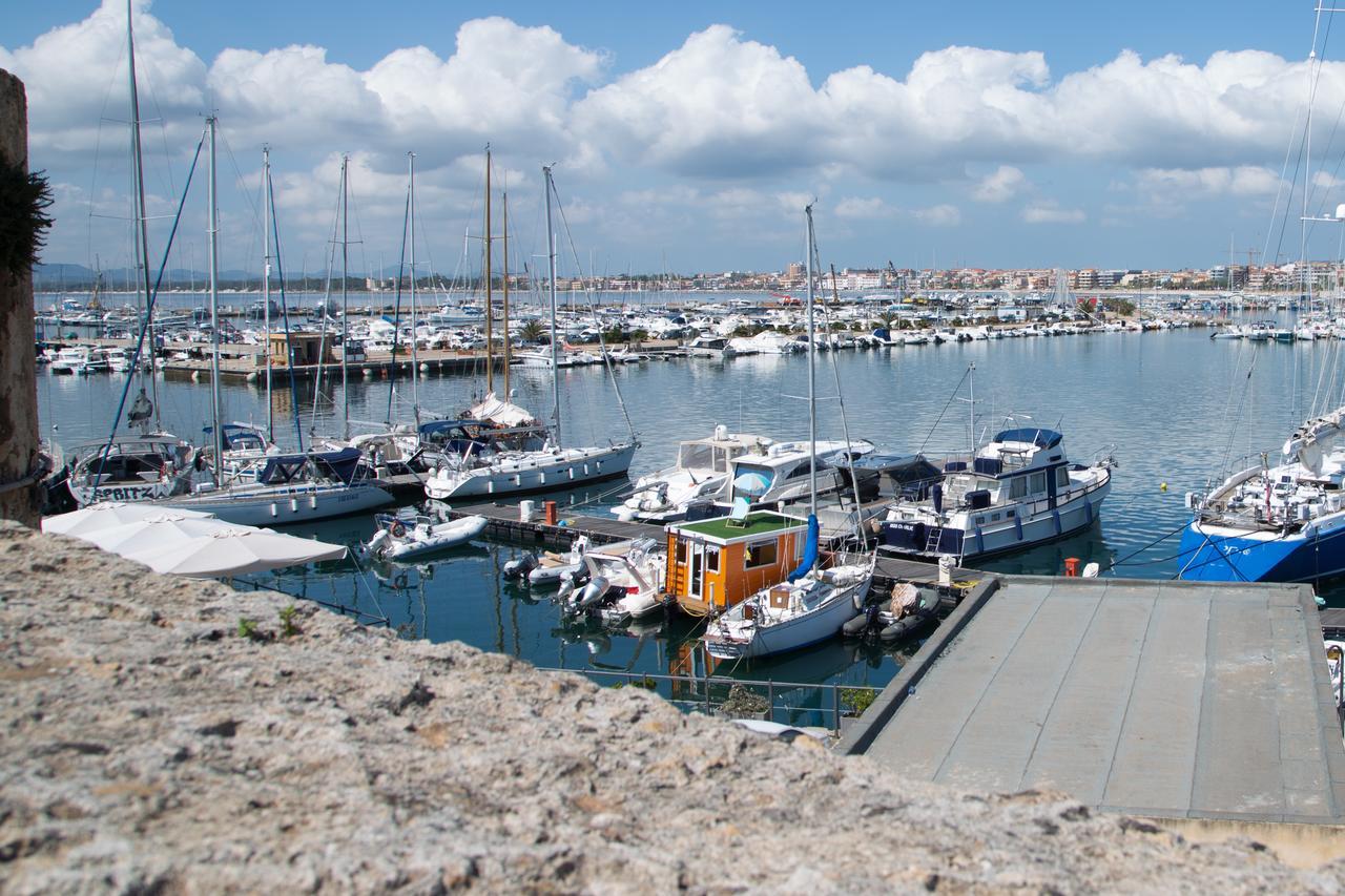 The Homeboat Company Aquatica-Alghero Dış mekan fotoğraf