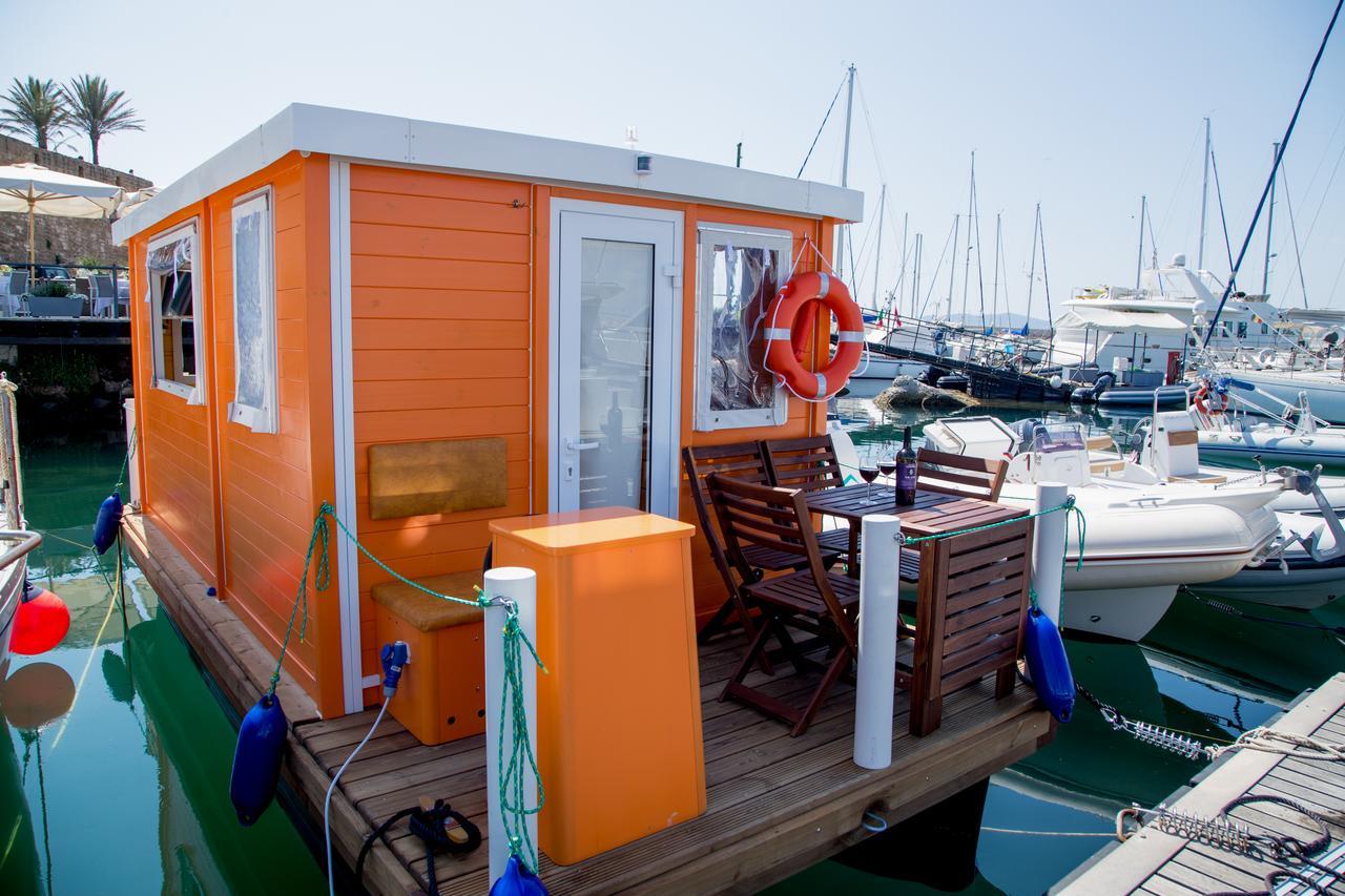 The Homeboat Company Aquatica-Alghero Dış mekan fotoğraf