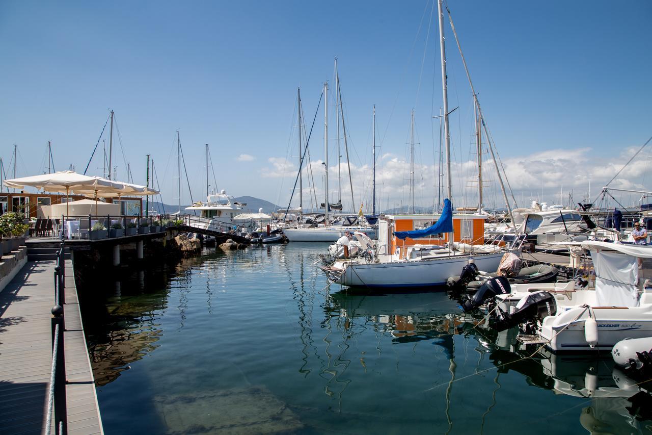 The Homeboat Company Aquatica-Alghero Dış mekan fotoğraf