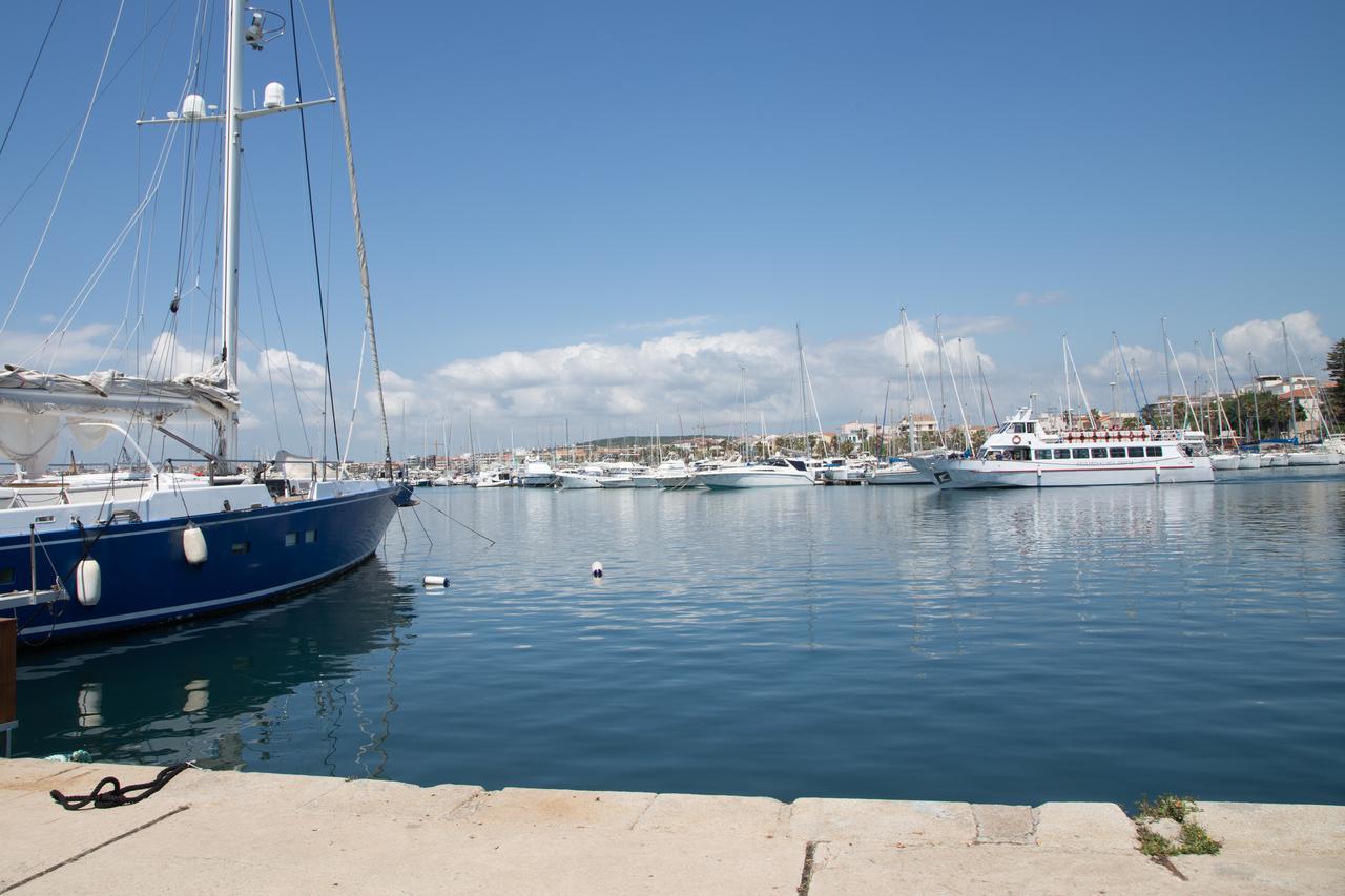 The Homeboat Company Aquatica-Alghero Dış mekan fotoğraf