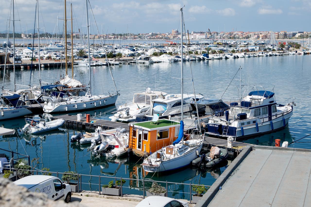 The Homeboat Company Aquatica-Alghero Dış mekan fotoğraf