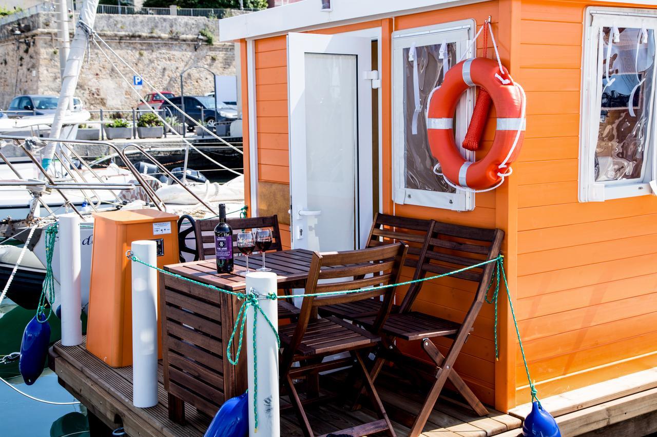 The Homeboat Company Aquatica-Alghero Dış mekan fotoğraf