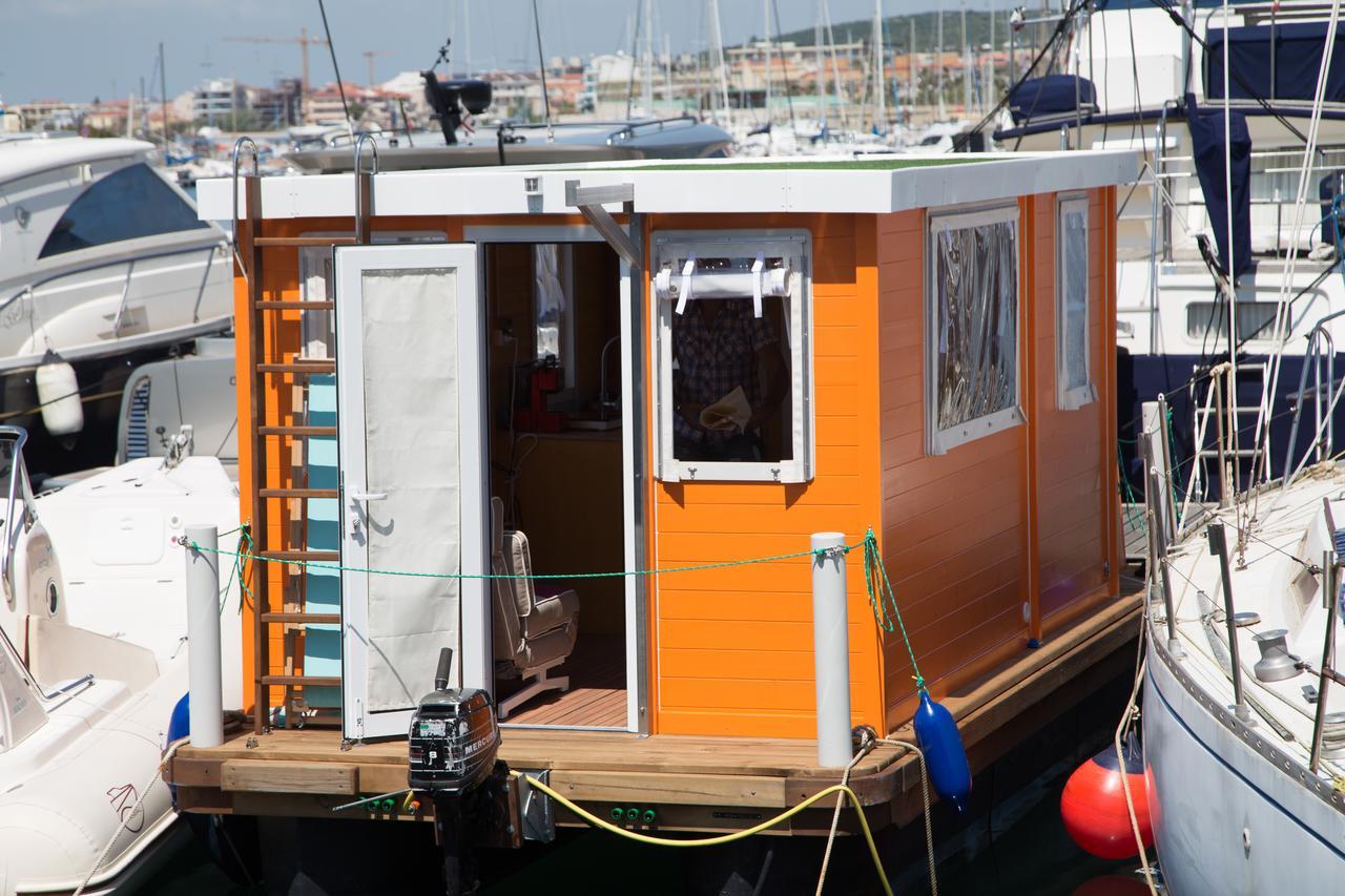 The Homeboat Company Aquatica-Alghero Dış mekan fotoğraf