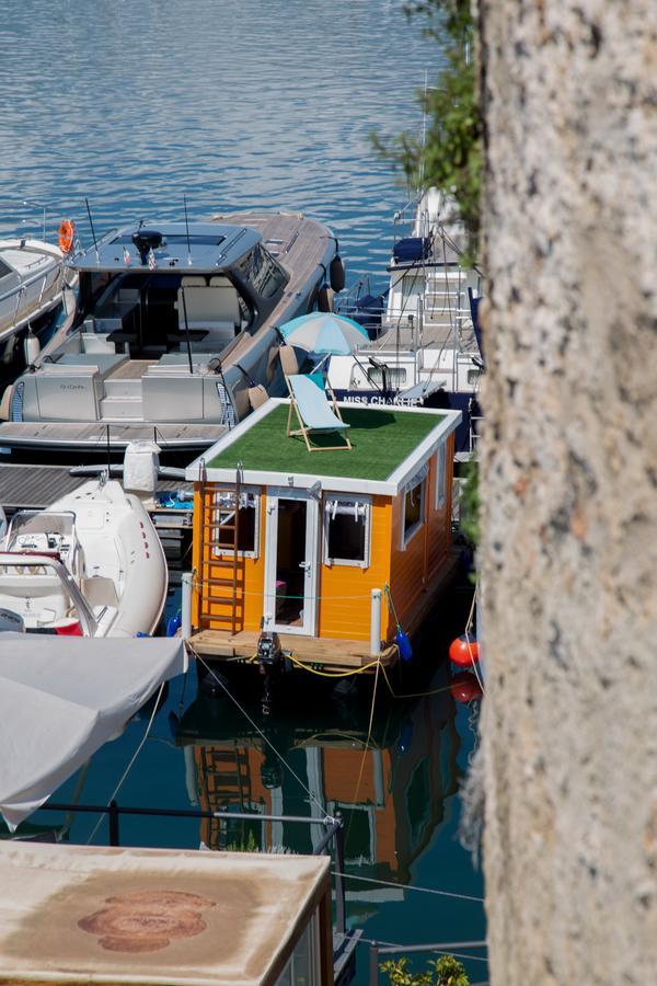 The Homeboat Company Aquatica-Alghero Dış mekan fotoğraf