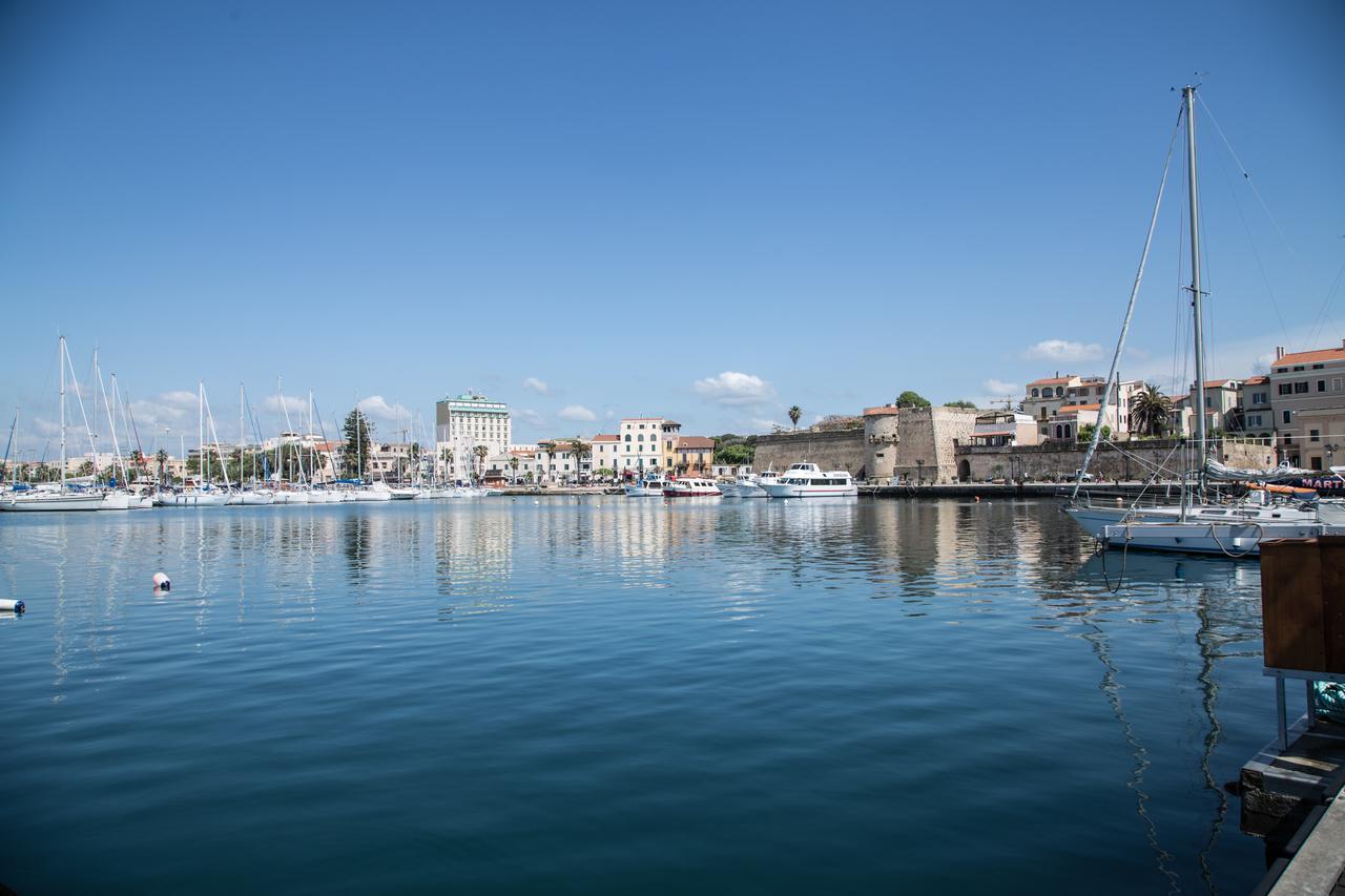 The Homeboat Company Aquatica-Alghero Dış mekan fotoğraf