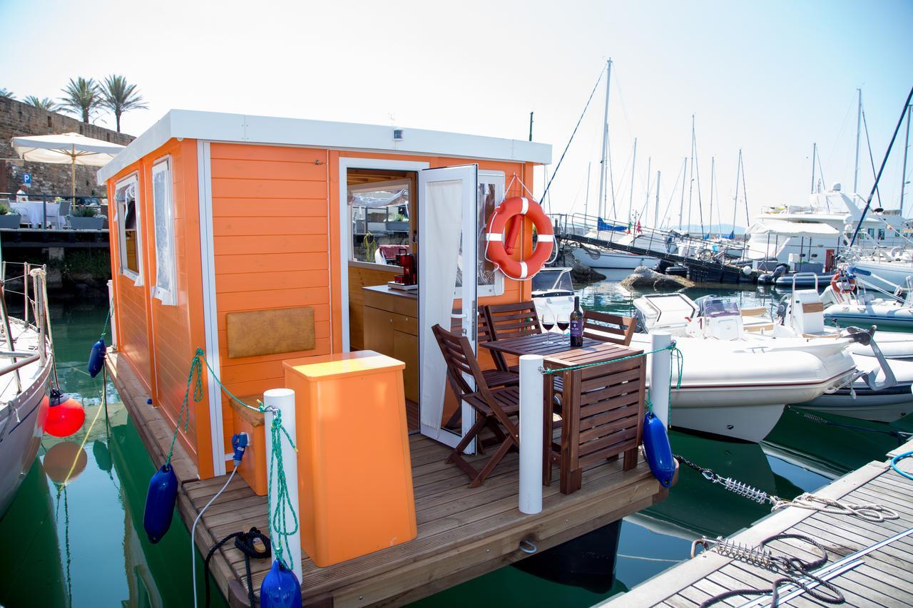 The Homeboat Company Aquatica-Alghero Dış mekan fotoğraf