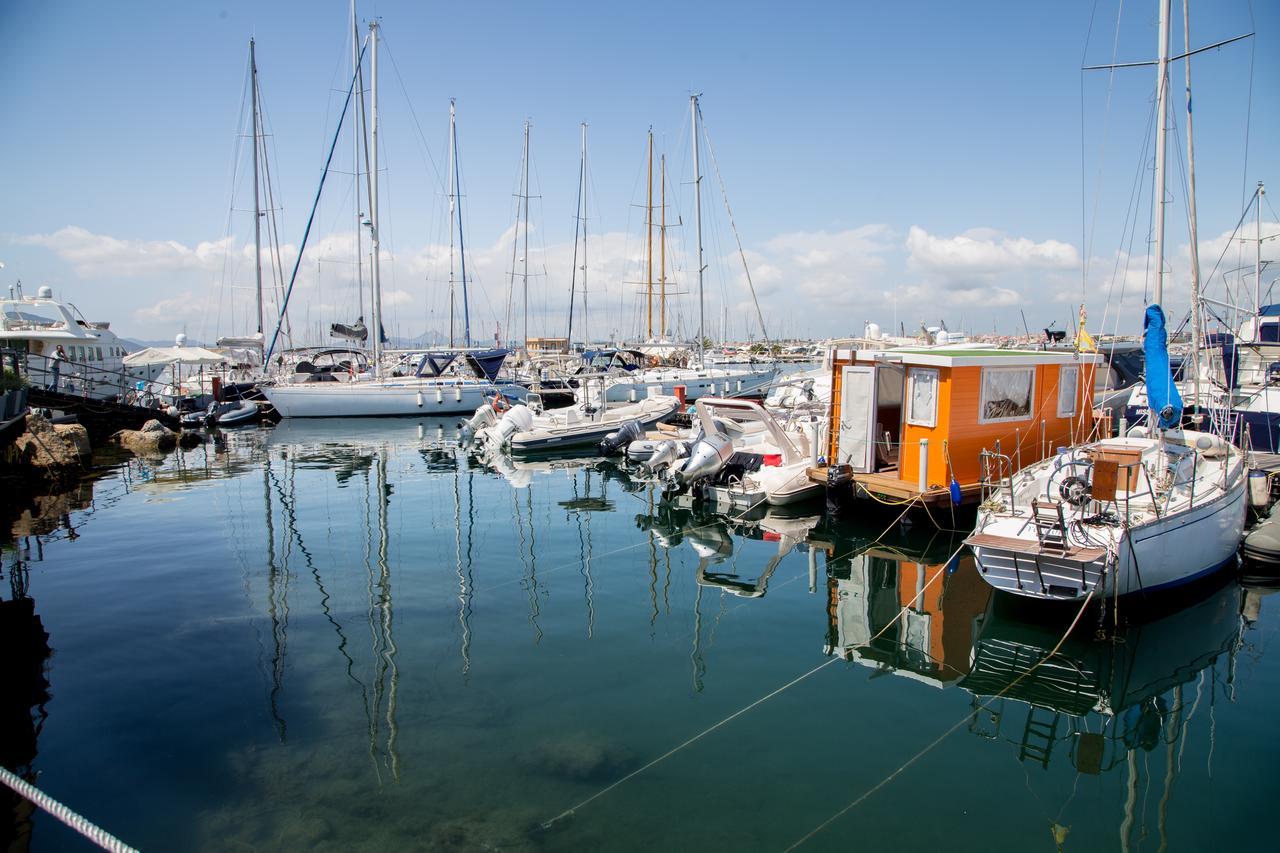 The Homeboat Company Aquatica-Alghero Dış mekan fotoğraf