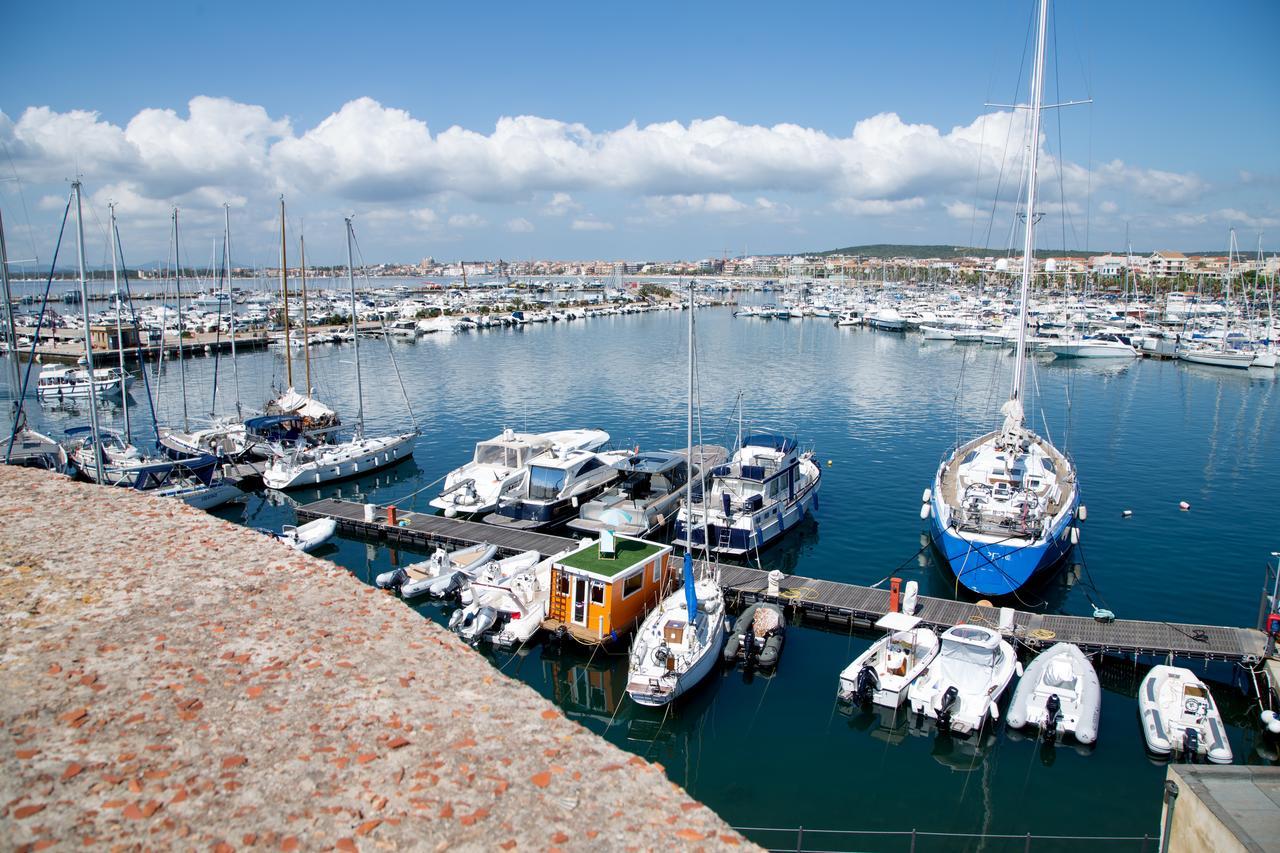 The Homeboat Company Aquatica-Alghero Dış mekan fotoğraf