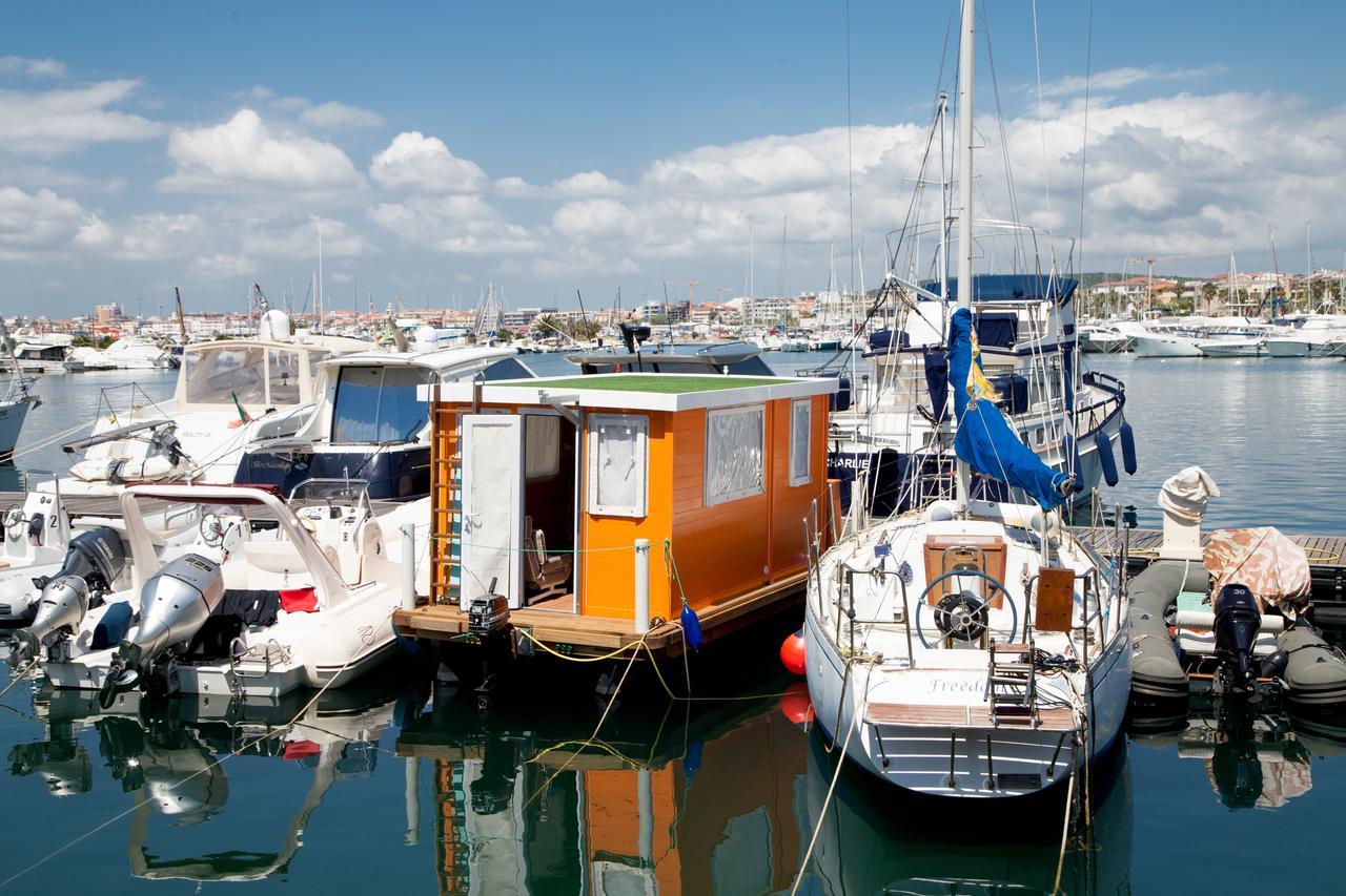 The Homeboat Company Aquatica-Alghero Dış mekan fotoğraf