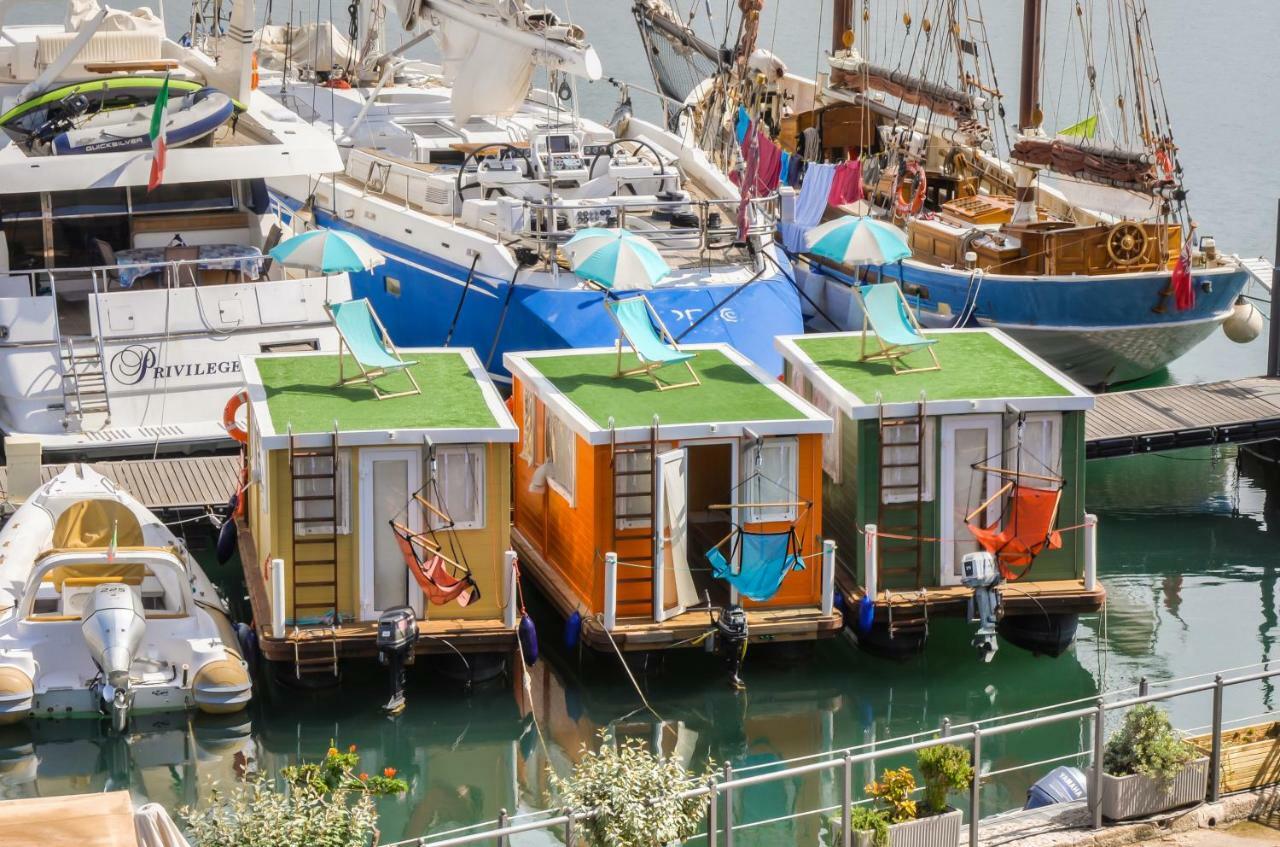 The Homeboat Company Aquatica-Alghero Dış mekan fotoğraf