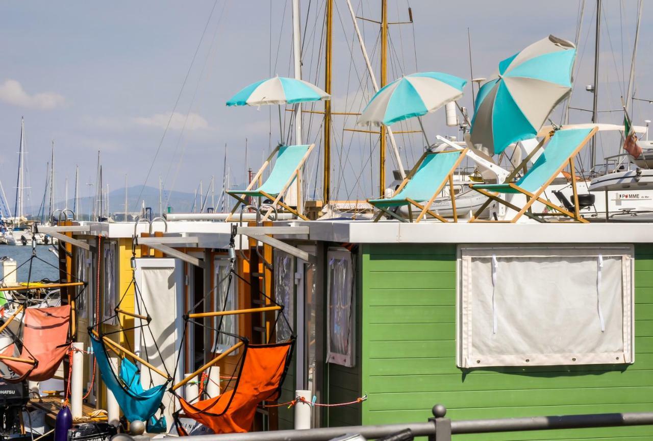 The Homeboat Company Aquatica-Alghero Dış mekan fotoğraf